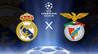 Real Madrid x Benfica: onde assistir ao vivo e horário dos playoffs da Champions League
