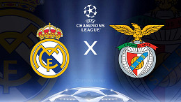 Real Madrid x Benfica: onde assistir ao vivo e horário dos playoffs da Champions League