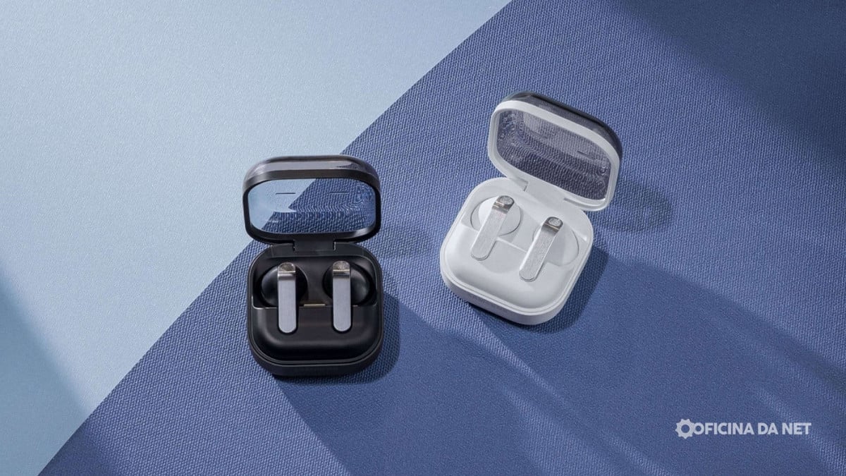 Novos fones da Samsung chegam com até 7 horas de uso contínuo