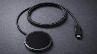 Carregador sem fio da Samsung