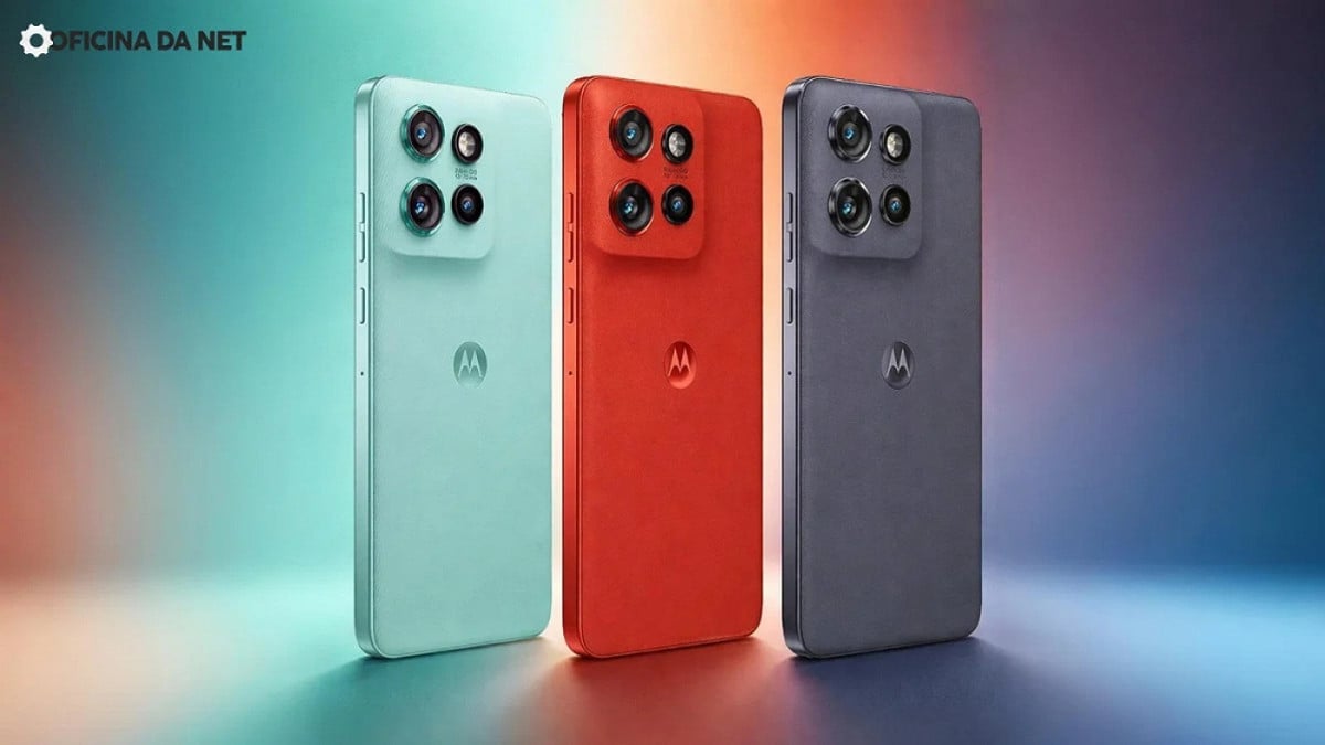 Motorola Edge 60 Neo