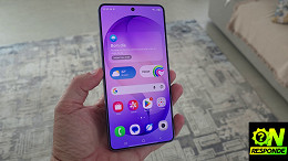 Como funciona a tela de privacidade do Galaxy S26 Ultra