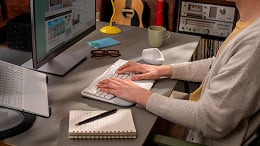 Adeus dores no pulso: Logitech faz semana de descontos em periféricos ergonômicos