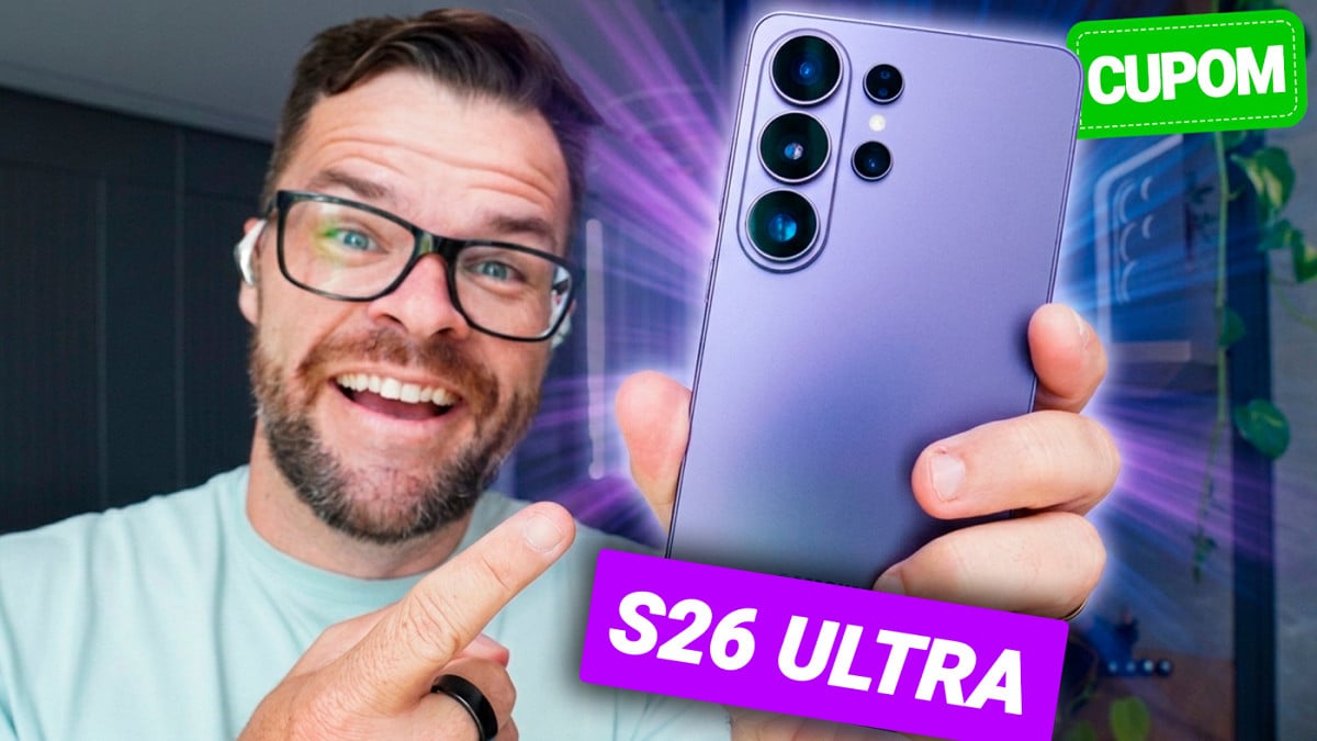 Galaxy S26 Ultra Unboxing