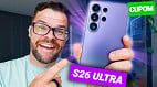 Galaxy S26 ULTRA - Primeiras impressões de quem usa S25 Ultra