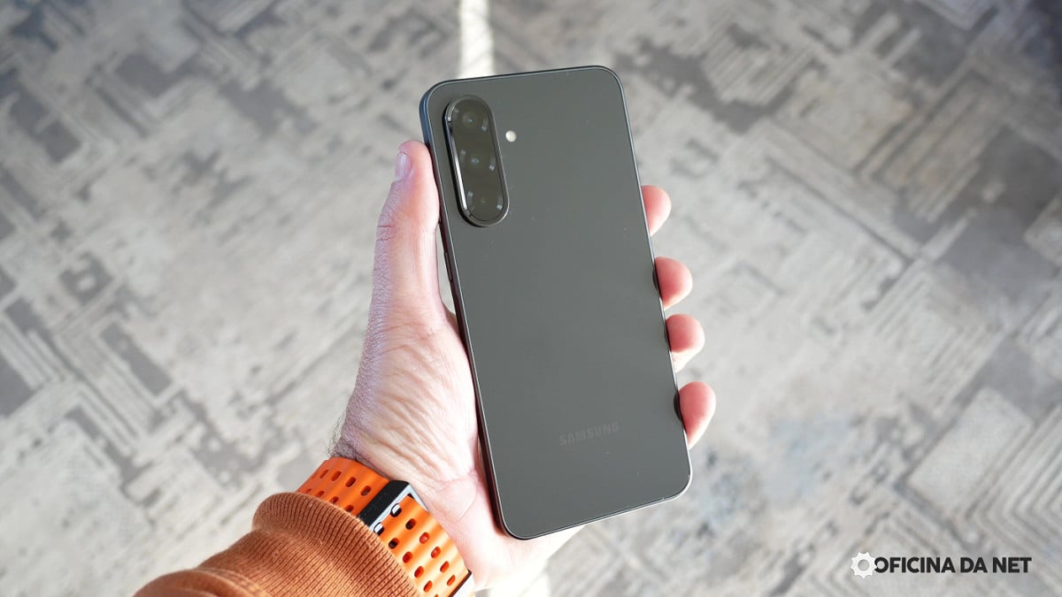 Galaxy A57 e A37 devem ter certificação IP68