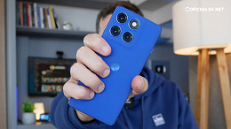 Motorola Edge 60 Pro cai de preço e vira a melhor compra da semana