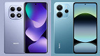 Redmi Note 15 4G vs Note 14 4G: o que mudou de uma geração para outra? Redmi Note 15 4G vs Note 14 4G: o que mudou de uma geração para outra?