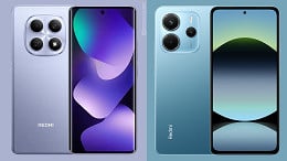 Redmi Note 15 4G vs Note 14 4G: o que mudou de uma geração para outra? Redmi Note 15 4G vs Note 14 4G: o que mudou de uma geração para outra?
