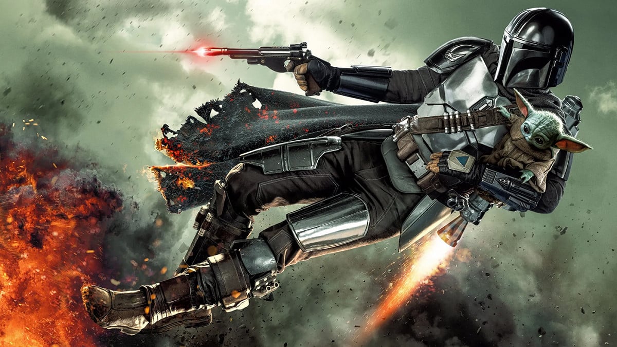 Séries de aventura para assistir no Disney+