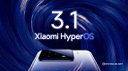 Xiaomi libera atualização importante do HyperOS 3.1; veja o que muda e quem recebe Xiaomi libera atualização importante do HyperOS 3.1; veja o que muda e quem recebe