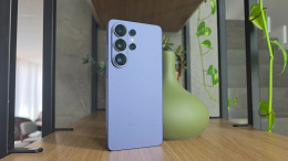 Samsung desenvolve sensor de 200MP para enfrentar Sony