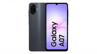 Oferta do Galaxy A07