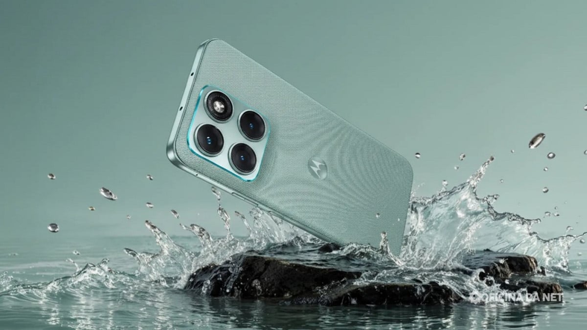 Motorola Edge 70 Fusion