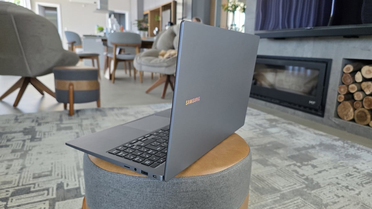Galaxy Book 4 16GB/512GB em menor preço