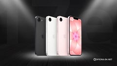 Apple lança iPhone 17e sem 128 GB, mas com MagSafe e o mesmo preço do 16e