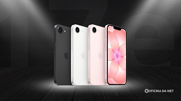 Apple lança iPhone 17e sem 128 GB, mas com MagSafe e o mesmo preço do 16e