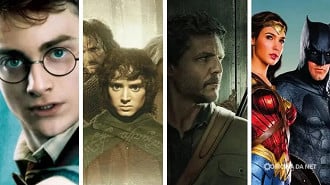 Franquias da Warner que passam a pertencer a Paramount