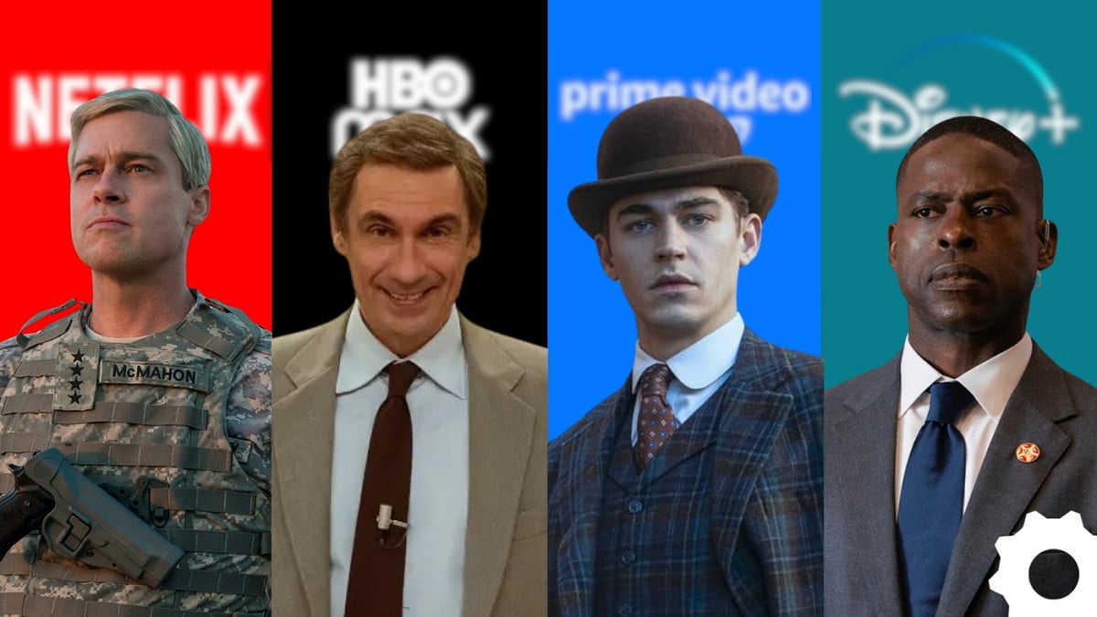 Todos os lançamentos da Netflix, Max, Prime Video e Disney+ nesta semana de 2 a 8 de março de 2026. Imagem: Oficina da Net