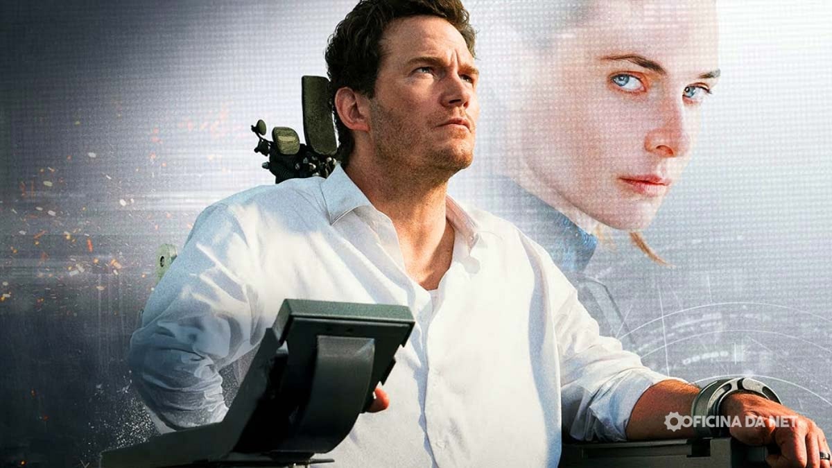 Justiça Artificial é o novo filme mais baixado pelo torrent. Imagem: Reprodução