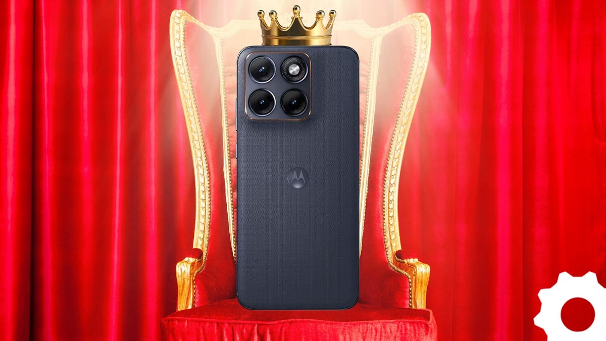 Edge 70 Fusion lidera e Motorola amplia domínio em fevereiro de 2026. Imagem: Oficina da Net