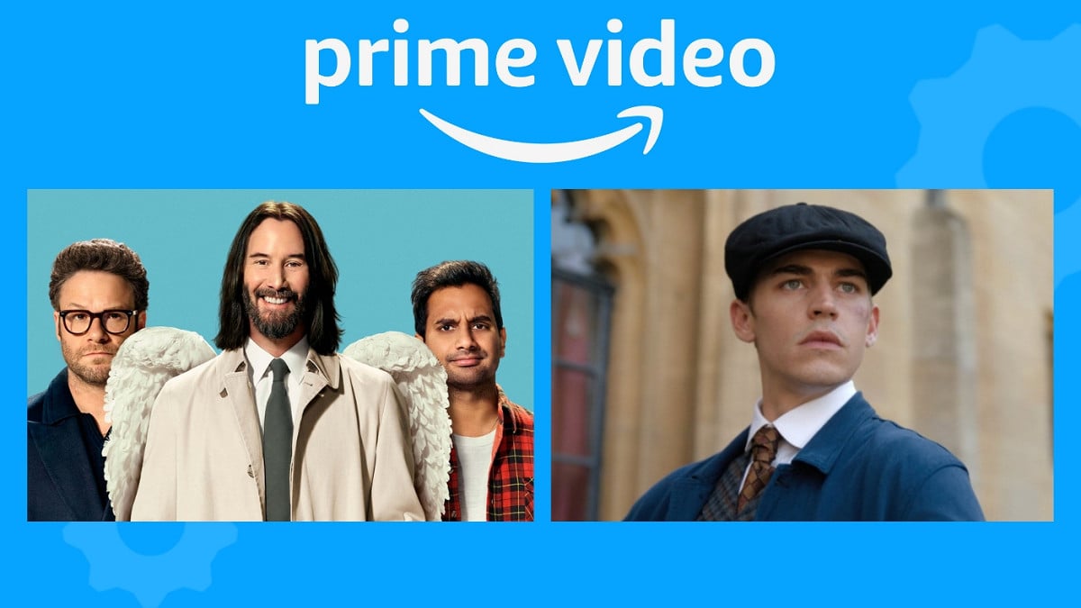 Veja o que vai estrear no Prime Video em março de 2026. Imagem: Oficina da Net