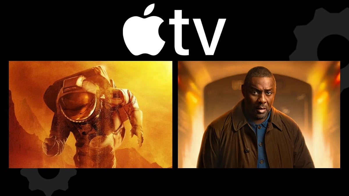 O que vai lançar na Apple TV em março de 2026. Imagem: Oficina da Net