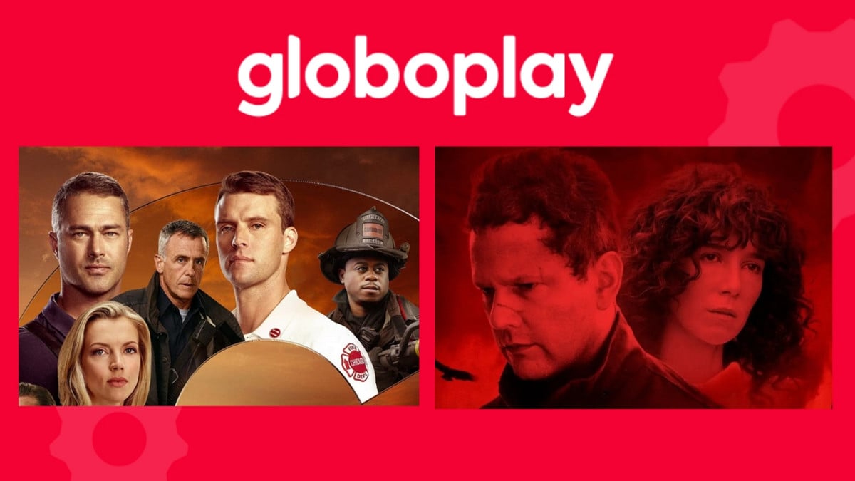 Lançamentos do Globoplay em março de 2026. Imagem: Oficina da Net