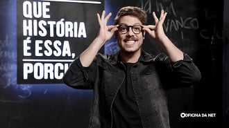 Que História é Essa, Porchat?