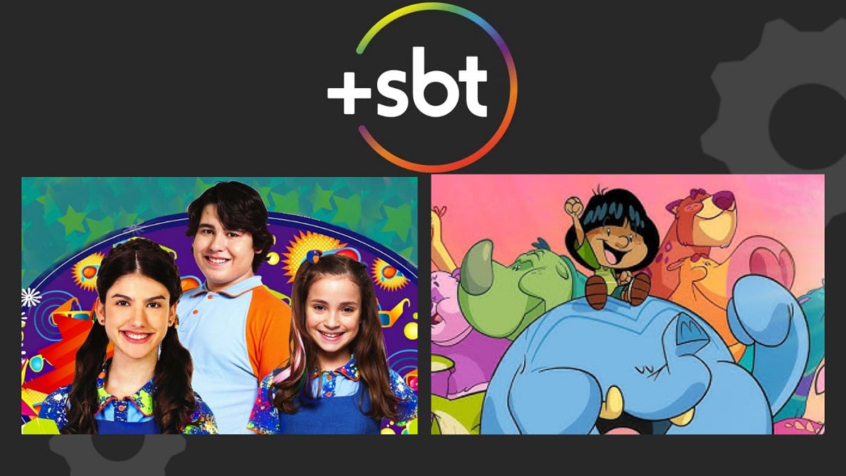 Lançamentos de março de 2026 no +SBT. Imagem: Oficina da Net
