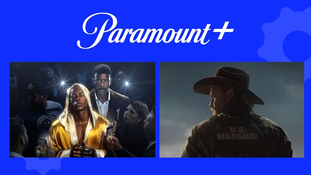 Veja o que vai estrear no Paramount Plus em março de 2026. Imagem: Oficina da Net
