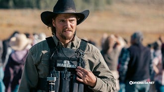 Marshals: Uma História de Yellowstone
