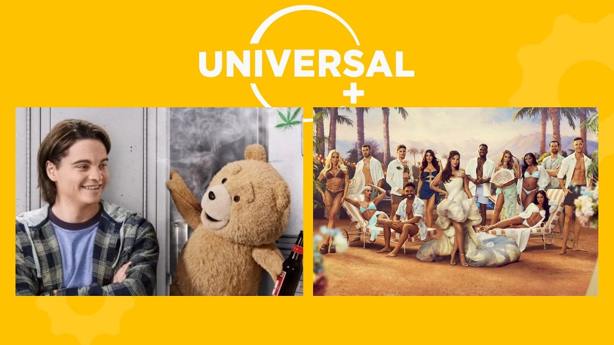 Veja o que vai estrear no Universal+ em março de 2026. Imagem: Oficina da Net