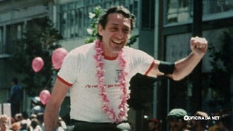 Os Tempos de Harvey Milk (Rob Epstein, 1984)