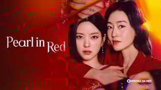 Pearl in Red (Coreia do Sul)