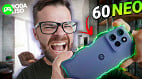 Motorola Edge 60 Neo: O melhor MOTOROLA para JOGOS? // RODA LISO 
