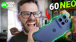 Motorola Edge 60 Neo: O melhor MOTOROLA para JOGOS? // RODA LISO Motorola Edge 60 Neo: O melhor MOTOROLA para JOGOS? // RODA LISO