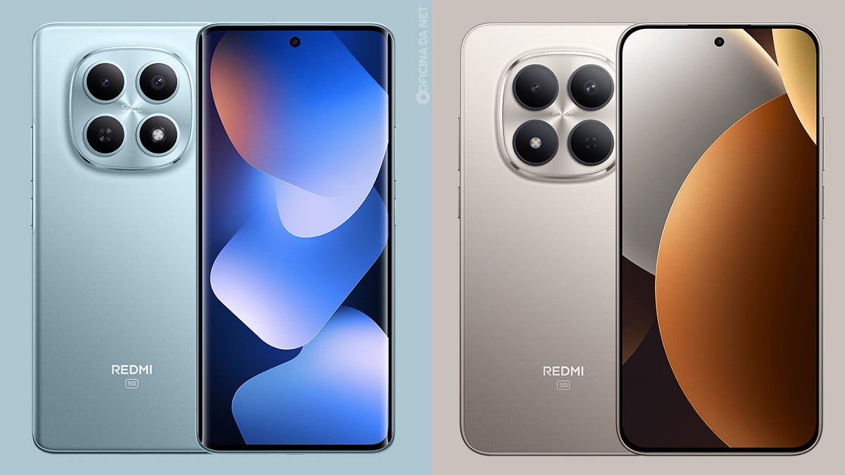 Redmi Note 15 5G vs Redmi Note 15 Pro 5G
