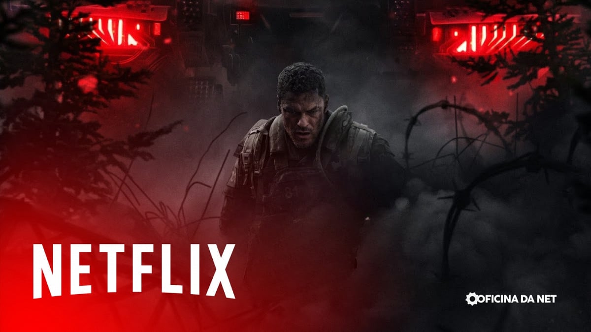 Separei quatro lançamentos que você precisa ver na Netflix nesta semana. Imagem: Oficina da Net
