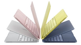 Cores do MacBook Neo