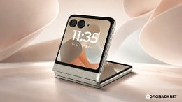 Motorola Razr 60 tem desconto histórico e já surge por menos de R$ 3.200