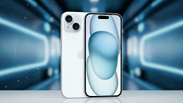 iPhone 15 por quase metade do preço em promoção na Casas Bahia