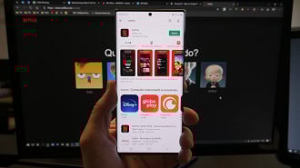 Netflix está disponível para PC, smart TV, tablet e smartphones. Imagem: Oficina da Net