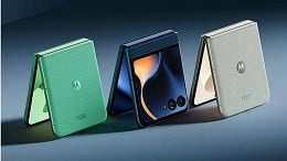 Motorola Razr 70 vaza antes do lançamento com bateria maior e até 18 GB de RAM