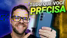 Galaxy S25 FE é tudo o que você precisa, e eu vou te explicar por quê