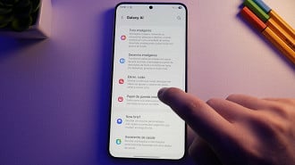 O S25 FE vai ter suporte da Samsung até 2032