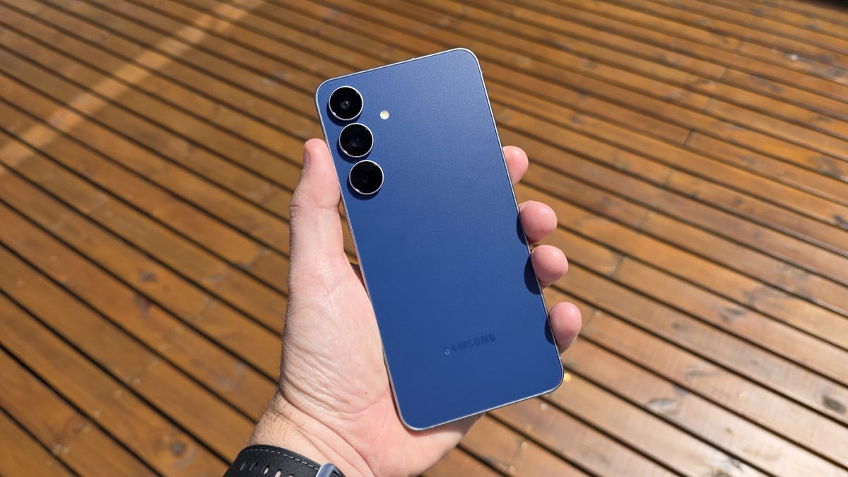 Celulares Samsung que o Oficina da Net recomenda em março de 2026. Imagem: Oficina da Net