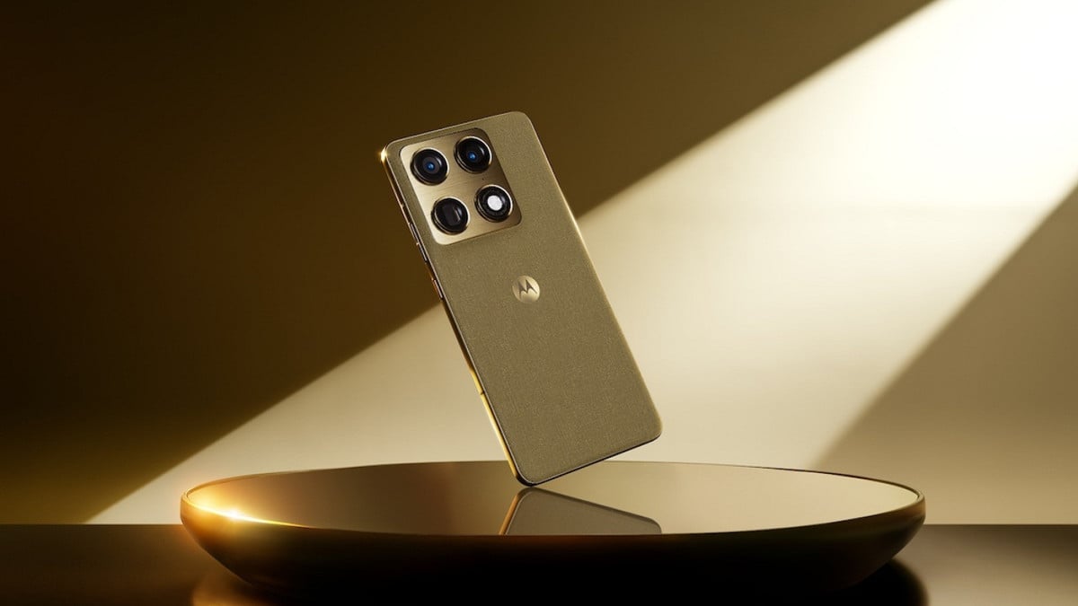 Motorola Signature