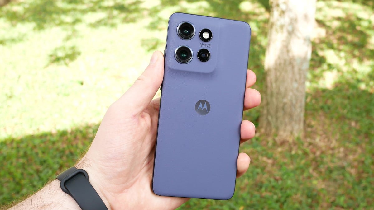 Motorola Edge 60 Neo