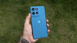 Moto G75 5G despenca de preço e fica com mais de 40% de desconto